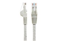 Startech 15m LSZH CAT6 Ethernet Cable, 10 Gigabit Snagless RJ45 100W PoE Network Patch Cord with Strain Relief, CAT 6 10GbE U