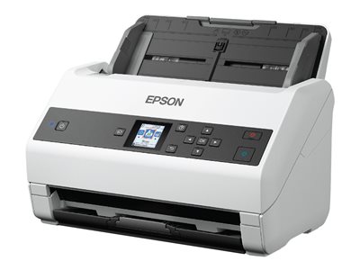 Epson WorkForce DS-870 Document scanner Contact Image Sensor (CIS) Duplex Letter  image