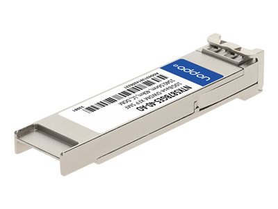 AddOn - Module transmetteur XFP (équivalent à : Ciena NTK587BGE5) - 10 GigE - 10GBase-DWDM 