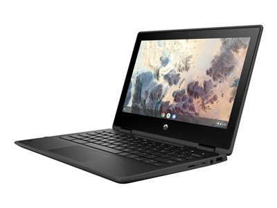 HP Chromebook x360 11 G4 Education Edition Flip design Intel Celeron N4500 Chrome OS  image
