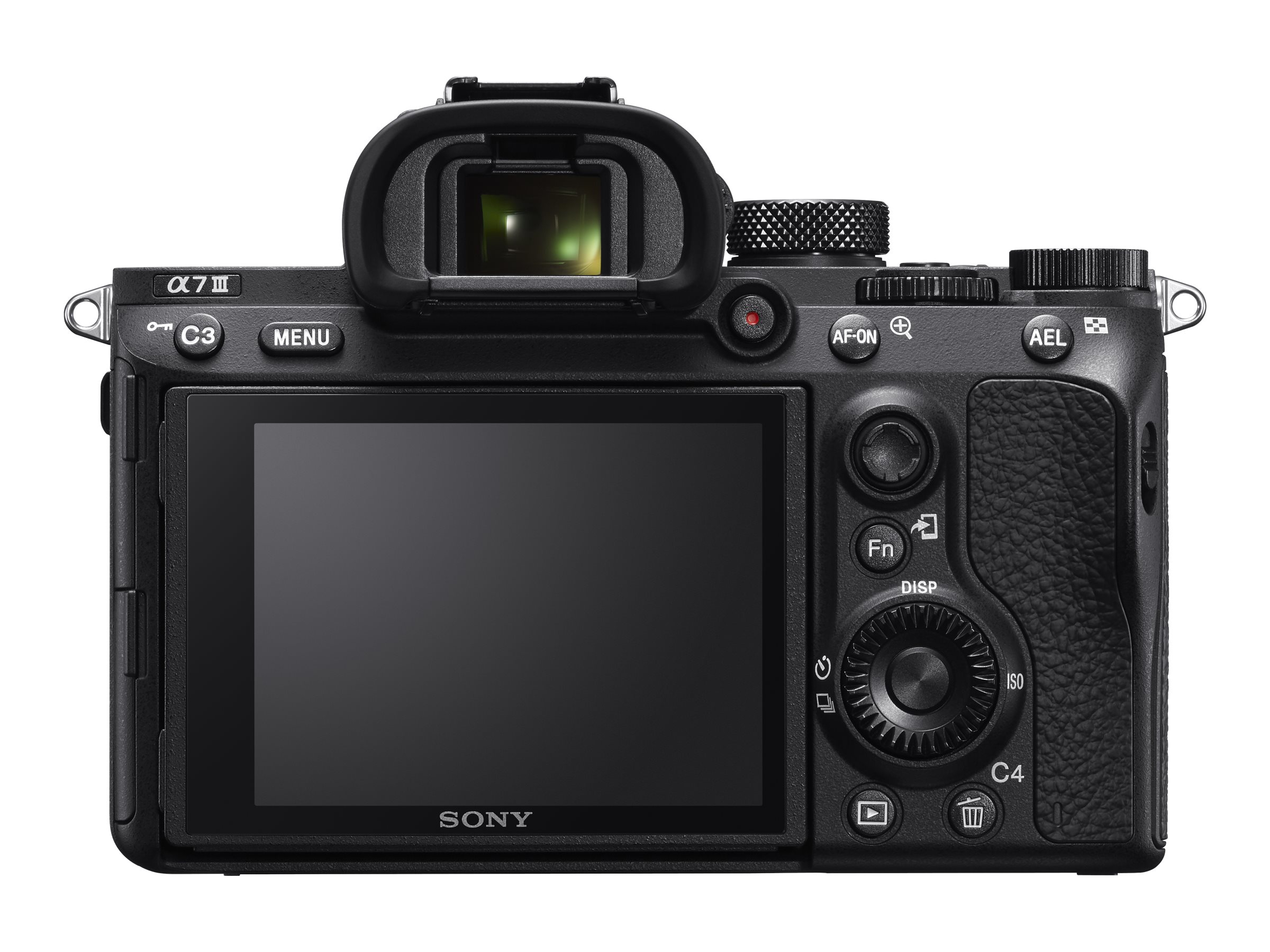 Sony Alpha A7S III Full Frame Mirrorless Camera - ILCE7SM3/B