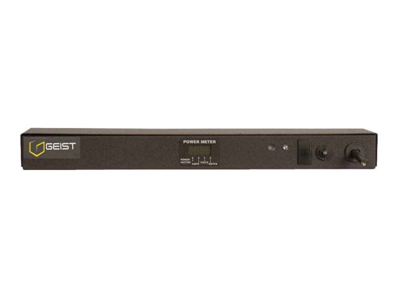 Geist Metered Standard BRFCN100-1025