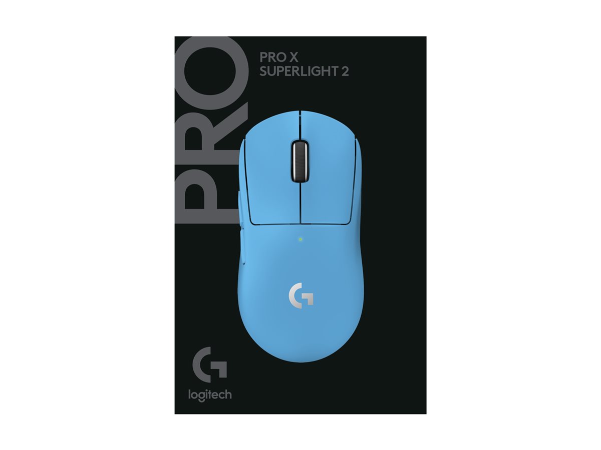 Logitech G PRO X SUPERLIGHT 2 LIGHTSPEED – foto 5