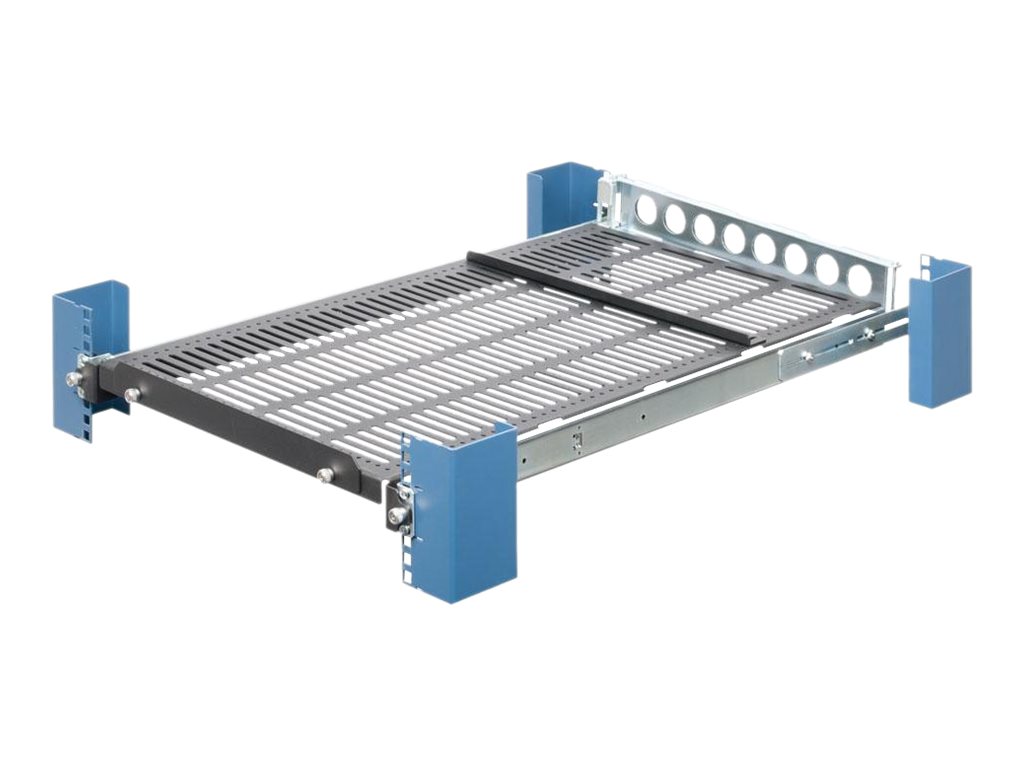 RackSolutions Sliding Equipment Shelf (Shallow)