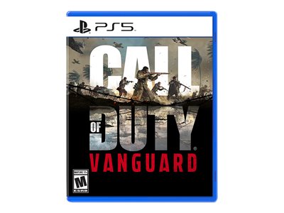 Call of Duty Vanguard PlayStation 5 United States