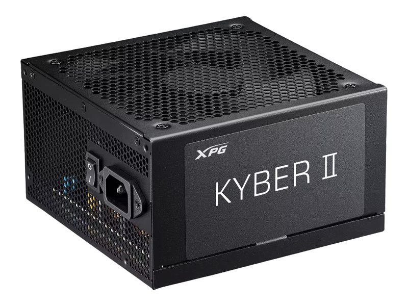 XPG KYBER II power supply 650 Product shot Left-angle 79450