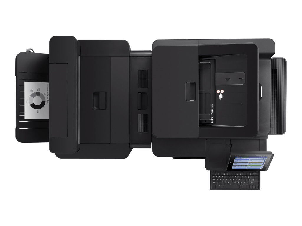 HP LJ Enterprise Flow MFP M830z (ML)