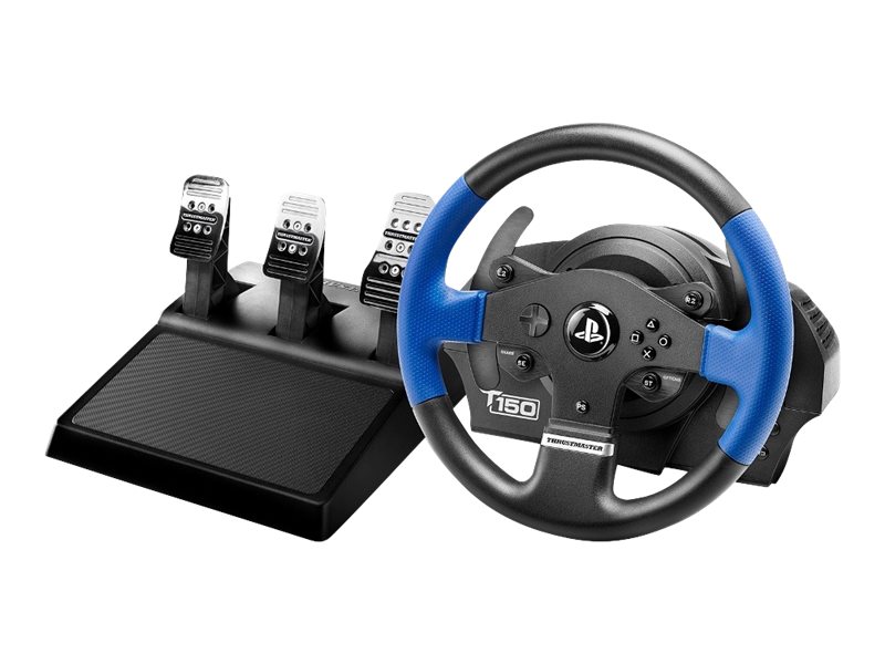 ThrustMaster T150 PRO wheel and pedals set Component Right-angle 72020