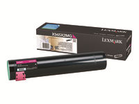 Lexmark Cartouches toner laser X945X2MG