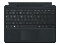 Microsoft Surface Pro Signature  Tastatur Mekanisk Nordisk (dansk/finsk/norsk/svensk)