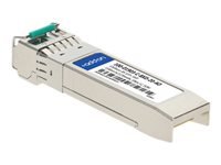 AddOn - Module transmetteur SFP+ (équivalent à : Calix 100-01903-C-BXD-20) - 10GbE - 10GBase-BX 
