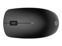 HP 235 - Mouse - optical - 3 buttons - wireless - 2.4 GHz - USB wireless receiver - jack black - for HP 250 G9 Notebook; Elite Mobile Thin Client mt645 G7