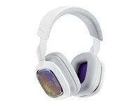 LOGI A30 - WHITE/PURPLE - EMEA