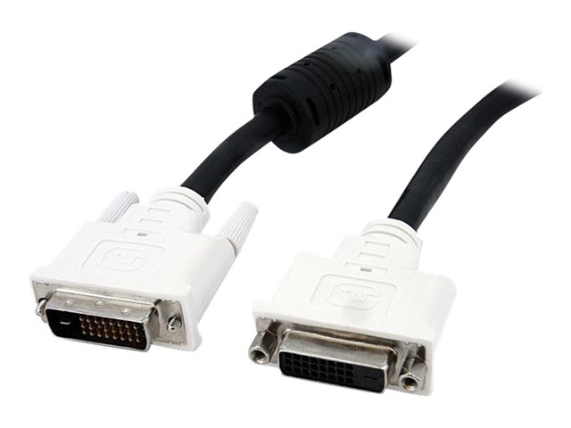 Image of StarTech.com 2m DVID Dual Link Monitor Extension Cable M/F - DVI extension cable - 2 m