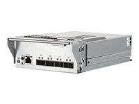 HPE Moonshot 4QSFP+ Uplink Module Kit - expansion module - 40 Gigabit QSFP+ x 4