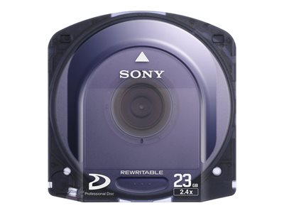 Sony Professional Disc PFD23AX