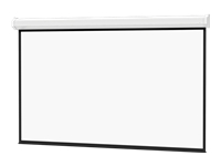 Da-Lite Cosmopolitan Electrol - Écran de projection - montable au plafond, montable sur mur - motorisé 