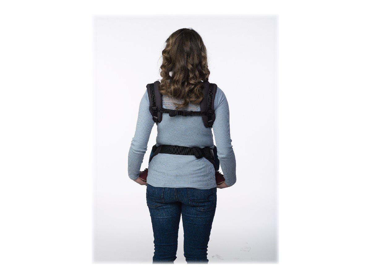 LILLEBABY Baby Carrier - Steel