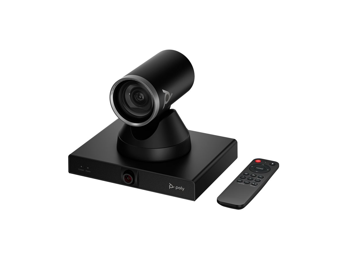 Poly Studio E60 Smart Camera 4K MPTZ with 12x Optical Zoom No localization – foto 3