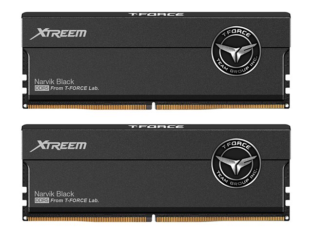 T-FORCE XTREEM - DDR5 - kit - 32 GB: 2 x 16 GB - D