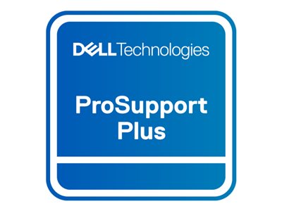 Dell Upgrade from 1Y ProSupport to 5Y ProSupport Plus