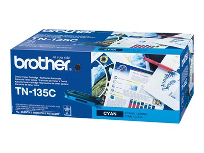 Toner Brother TN-135C HL-4040CN/DN/DNLT - TN135C