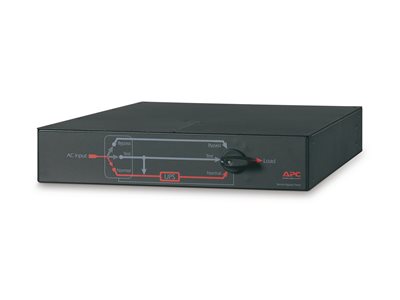 APC Service Bypass Panel - 200/208/240V