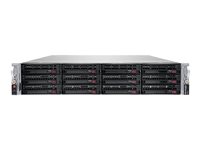Palo Alto Panorama M-700 Network management device lab unit 10GbE front to back airflow 
