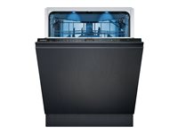 Siemens iQ500 B Til indbygning 40dB(A) Sort