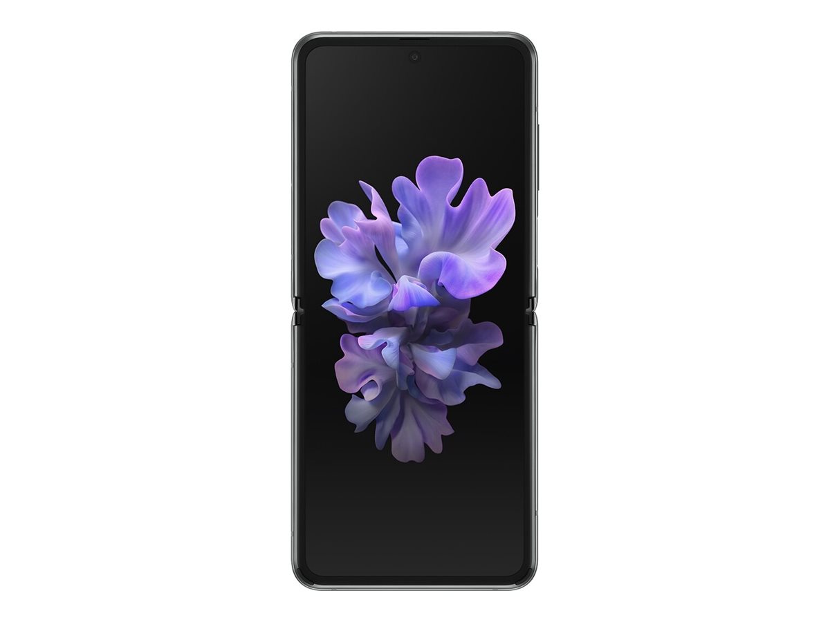 Galaxy - [2268] galaxy Z Flip 256GB パープル SIMフリー ムスビー｜256GB Galaxy Z Flip パープル SIMフリー【Galaxy Z