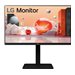 LG 24BA450-B - LED monitor - 24" (23.8" viewable) 