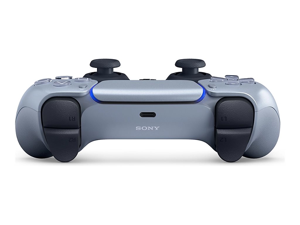 JOYSTICK PS5 DUALSENSE SILVER