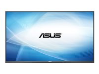 ASUS SD433 - 43" Diagonal Class LED-backlit LCD display - digital signage - 1080p 1920 x 1080 - black