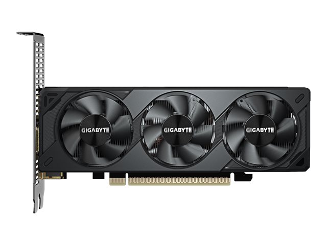 GIGABYTE RTX 5050 OC Low Profile 8GB GV-N5050OC-8GL