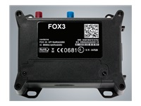 Lantronix FOX3 Series - Dispositif de suivi GPS/GLONASS/GALILEO/BeiDou - 8 Mo
