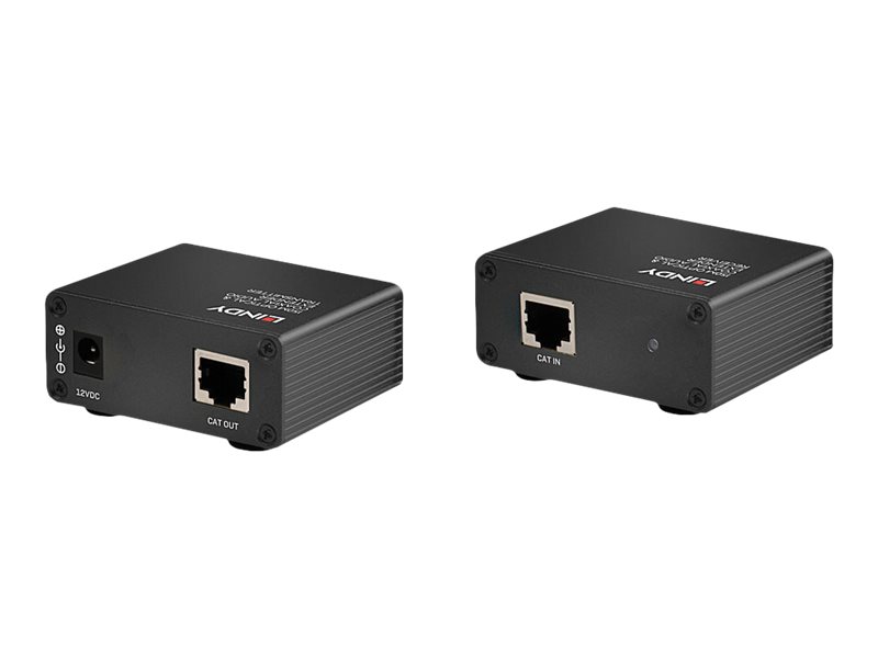 LINDY 150m Cat.6 Toslink Audio Extender