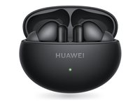 Huawei FreeBuds 6i Trådløs Ægte trådløse øretelefoner Sort 
