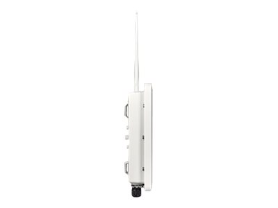 Draytek VigorAP 918R radio access point Wi-Fi Product shot Left side 76500
