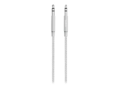 Belkin MIXIT Aux Cable audio cable 1.22 Product shot Front 79200