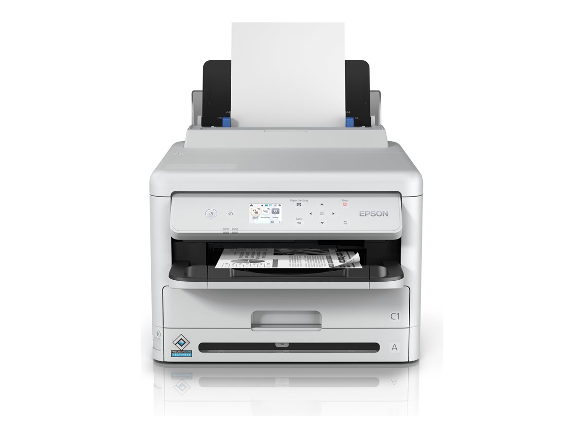 Epson WorkForce Pro WF-M5399DW - tiskárna - Č/B - tryskový – foto 2