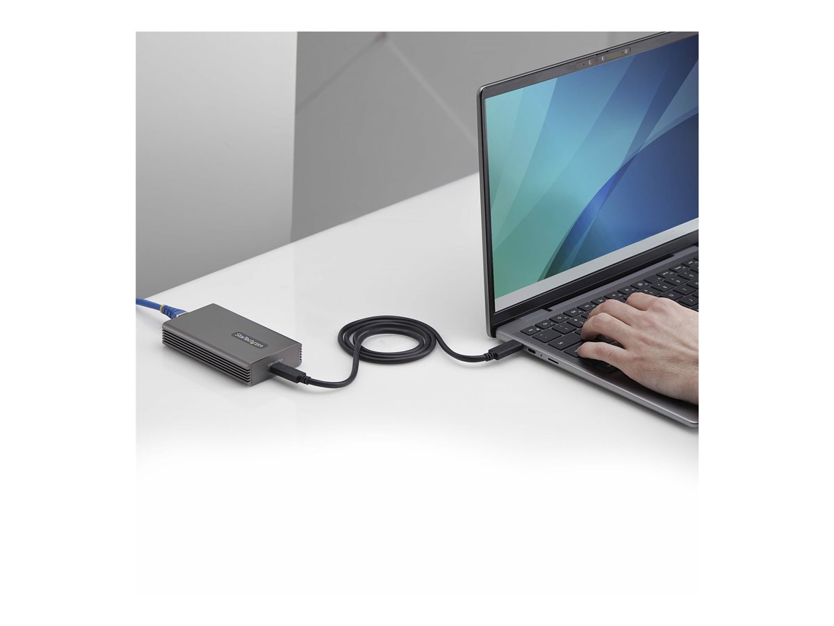USB4 to Ethernet Adapter 10GbE TAA – foto 4