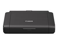 Canon PIXMA TR150 - Printer - colour - ink-jet - A4/Legal - up to 9 ipm (mono) / up to 5.5 ipm (colour) - capacity: 50 sheets - USB 2.0, Wi-Fi(n)