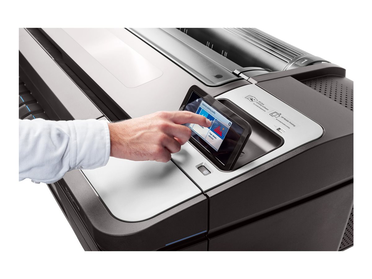 HP DesignJet T1700 44-in Printer – foto 9