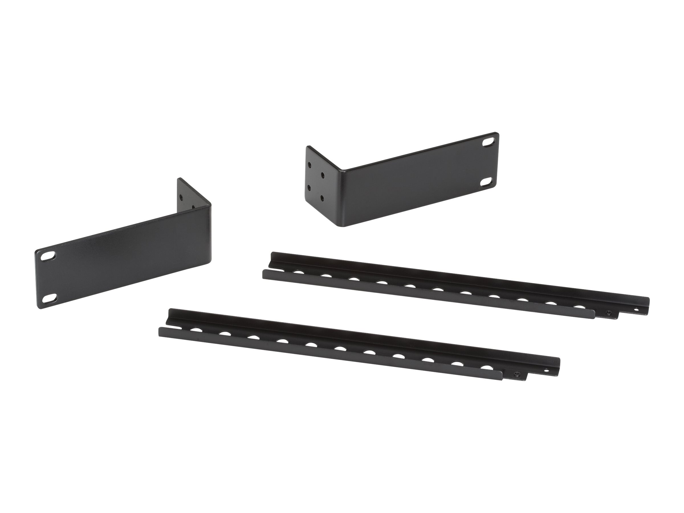 Black Box 19" Rackmount Kit for 4-Port DVI/HDMI Video Splitters and ServSwitch DT and EC