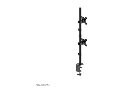 NEOMOUNTS FPMA-D550DVBLACK Desk Mount