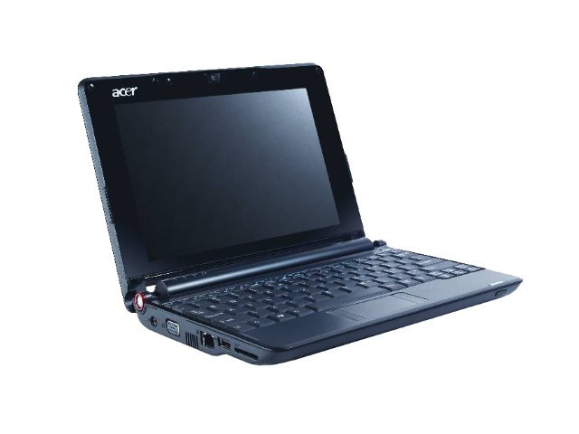 Acer Aspire ONE A150X blau