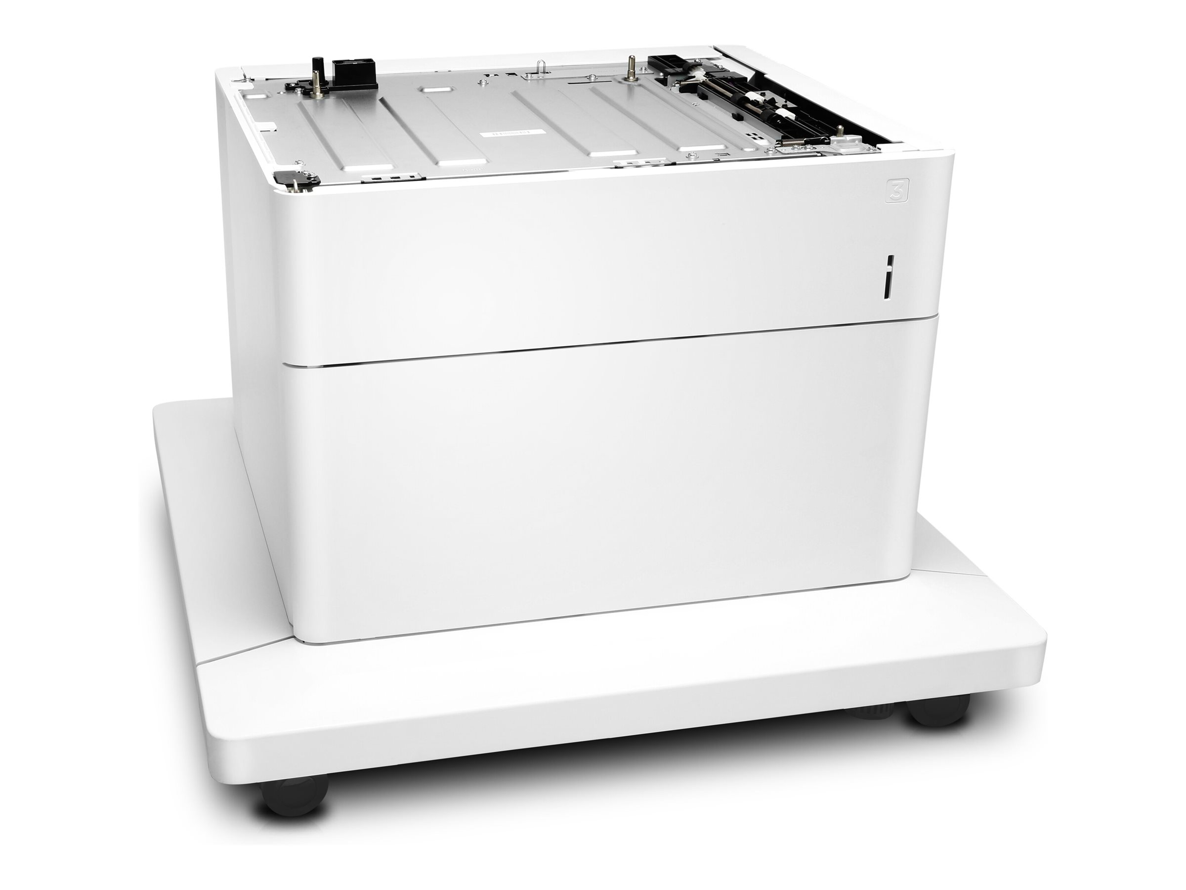 HP Bac 550 feuilles + Support et armoir.