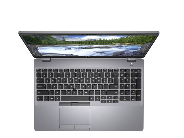 Dell Latitude 5510 - 15.6