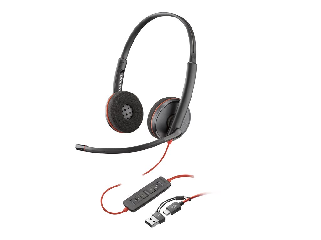 POLY BW 3220 STEREO USB-C HS