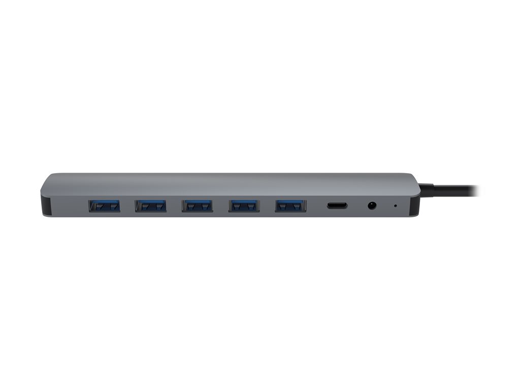 TNB Selfpowered 7Port USB Hub Refined
